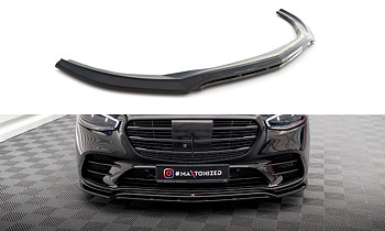 Front Splitter Mercedes S AMG-Line W223