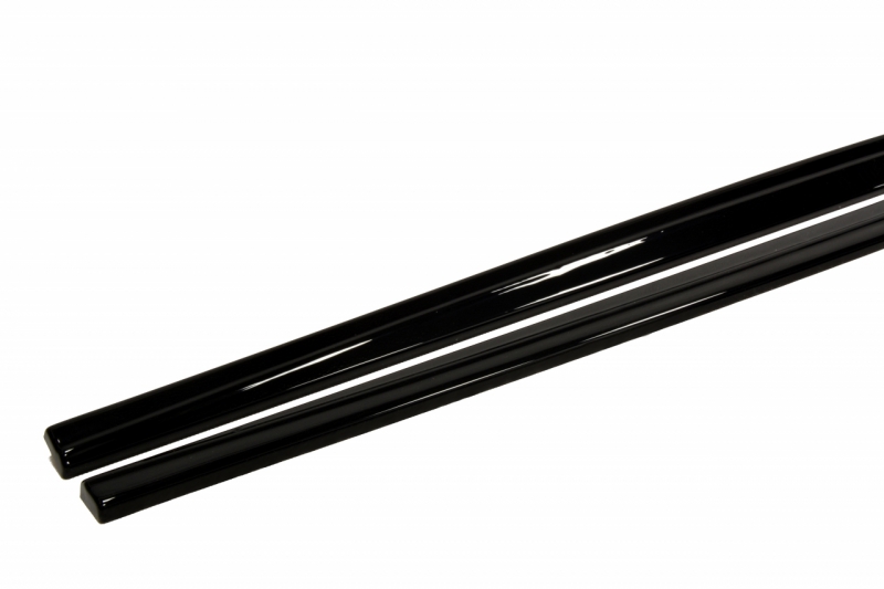 SIDE SKIRTS DIFFUSERS BMW 1 F20 M-POWER (FACELIFT) - 3