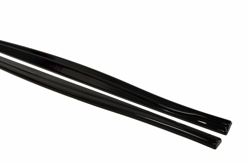 SIDE SKIRTS DIFFUSERS BMW 1 F20 M-POWER (FACELIFT) - 2