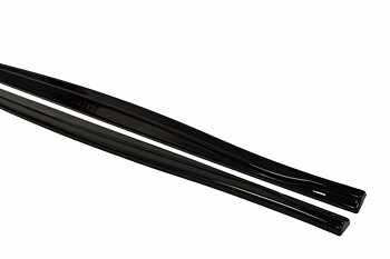 SIDE SKIRTS DIFFUSERS BMW 1 F20 M-POWER (FACELIFT)