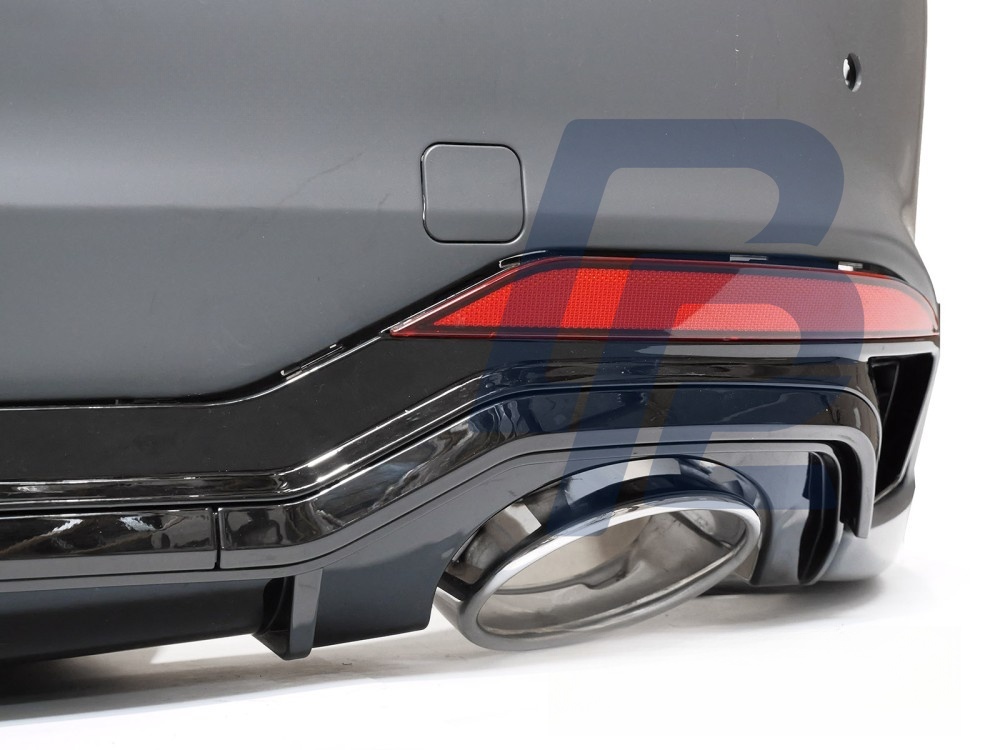 Sport Rear Bumper with PDC for Audi A5 F5 2016–2018 - 5