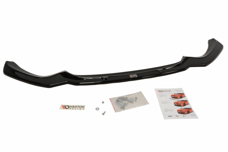 FRONT SPLITTER BMW 1 F20 M-POWER (FACELIFT) - 2