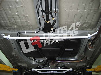 HONDA JAZZ/FIT 08+ ULTRARACING MID LOWER STRUTBAR/BRACE
