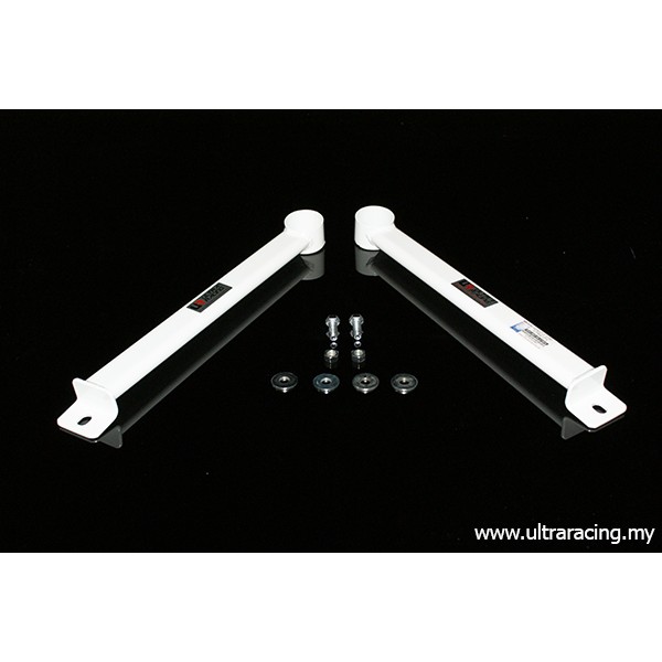 AUDI A6 C7 11+ ULTRARACING 2X2P REAR LOWER SIDE BRACES 2489