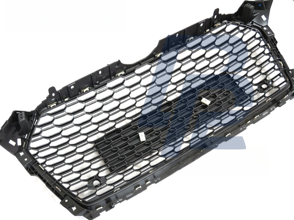 Grille Sport Gloss Black PDC for Audi A5 F5 2016–2018 - 6
