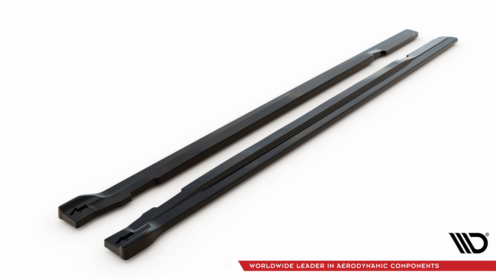 Side Skirts Diffusers Mercedes AMG GLB 35 X247 - 6