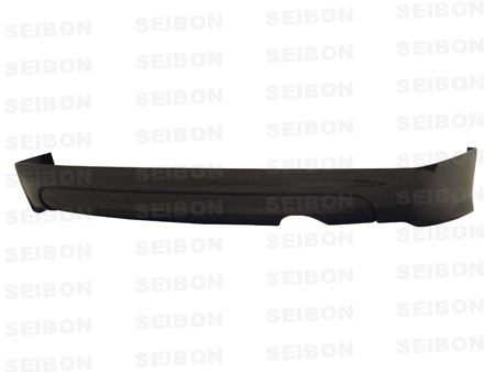 HONDA CIVIC SI 4D 06-10 SEIBON MG CARBON REAR LIP