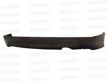 HONDA CIVIC SI 4D 06-10 SEIBON MG CARBON REAR LIP