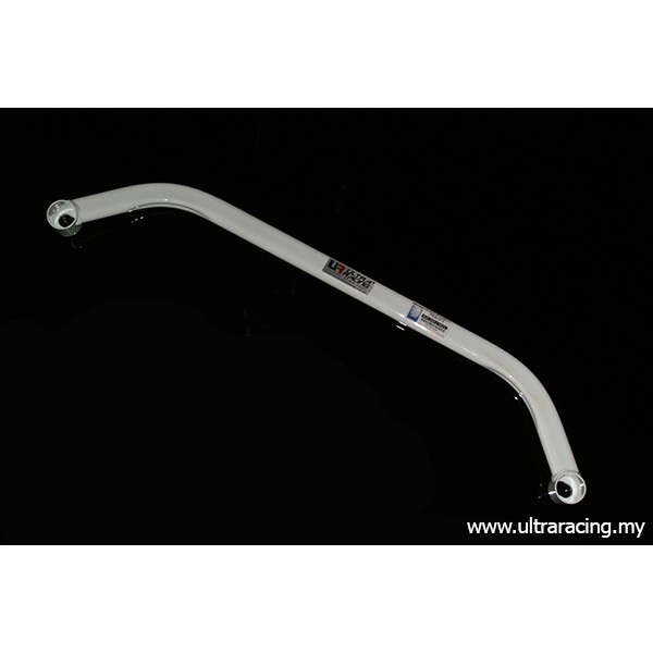 AUDI S6 C7 11+ ULTRARACING 2-POINT REAR LOWER BRACE 2488
