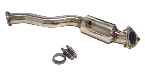 HONDA JAZZ/FIT MEGAN RACING DOWNPIPE