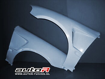 HONDA CIVIC 92-95 2/3D FRONT FENDERS F1 [AUTOR]
