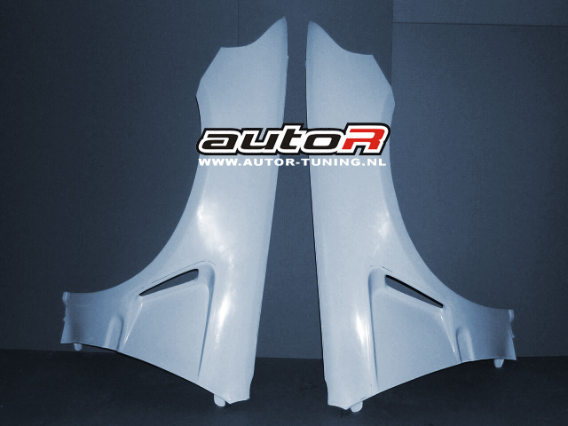 HONDA CIVIC 92-95 2/3D FRONT FENDERS F1 [AUTOR] - 2