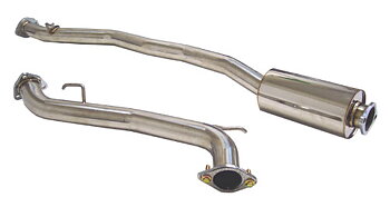 HONDA JAZZ/FIT MEGAN RACING EXHAUST MIDSECTION PIPE