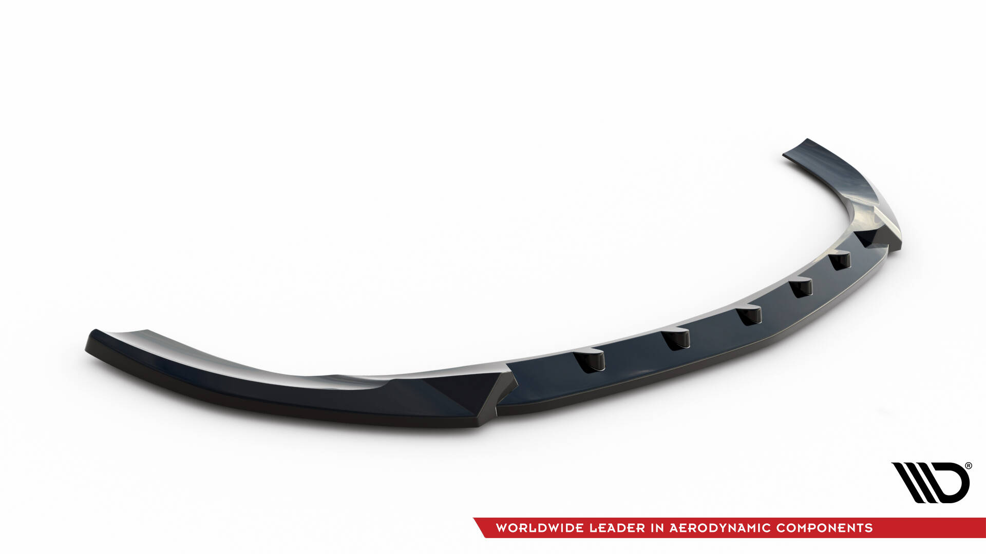 Front Splitter V.2 Mercedes-Benz E W213 Coupe (C238) / Cabriolet (A238) AMG-Line / 53 AMG - 6