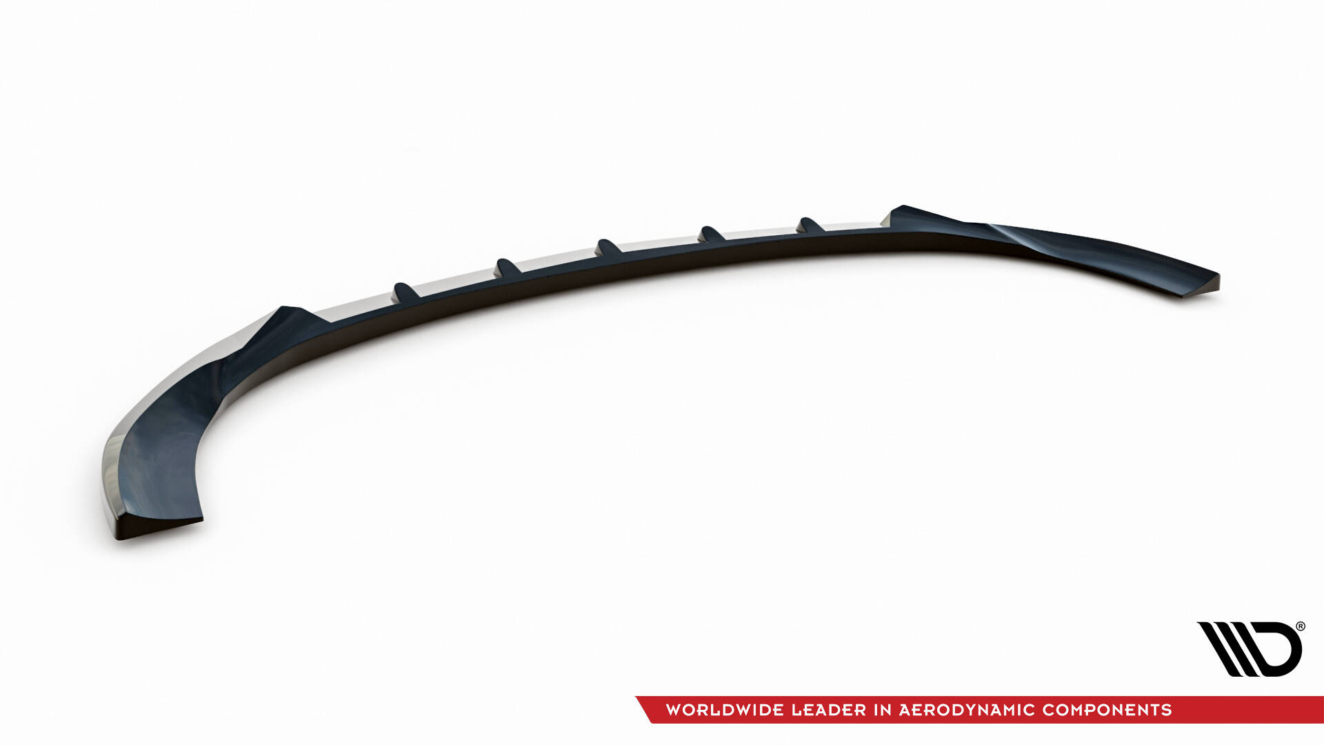 Front Splitter V.2 Mercedes-Benz E W213 Coupe (C238) / Cabriolet (A238) AMG-Line / 53 AMG - 7