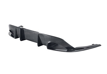 HYUNDAI GENESIS 2D 08-12 SEIBON SP CARBON REAR LIP