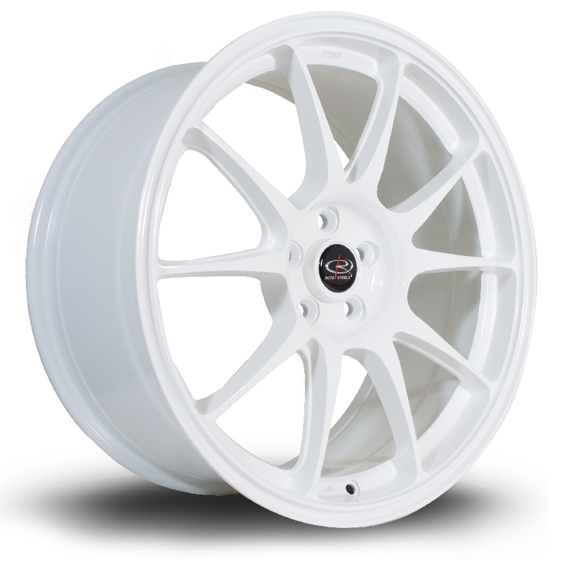 ROTA TITAN 18 INCH 8.5J 5X100 ET44 WHITE