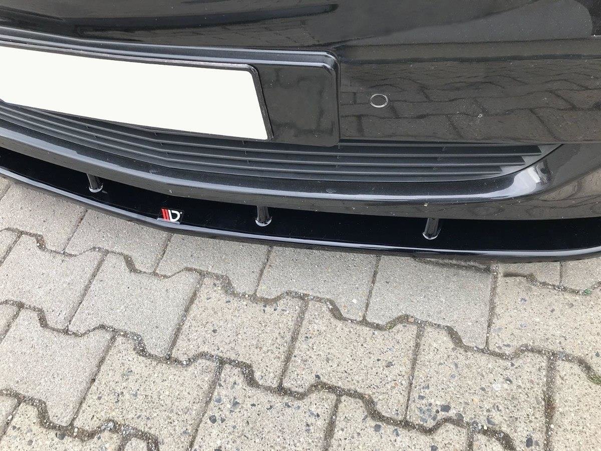 Front Splitter V.2 Mercedes V-Class W447 - 4