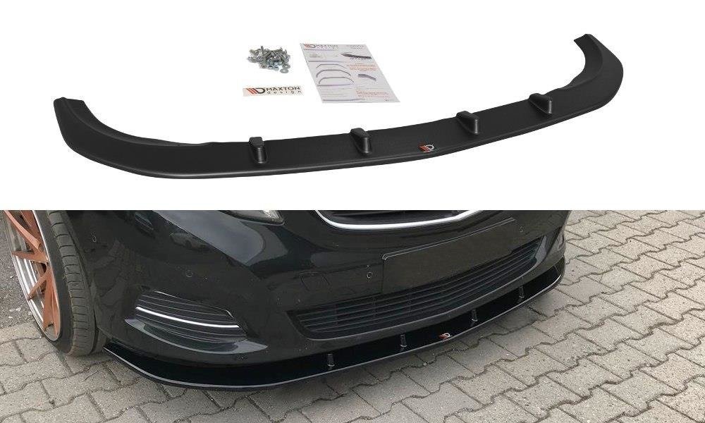 Front Splitter V.2 Mercedes V-Class W447