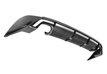LEXUS IS250/350 14+ SEIBON RF CARBON REAR LIP