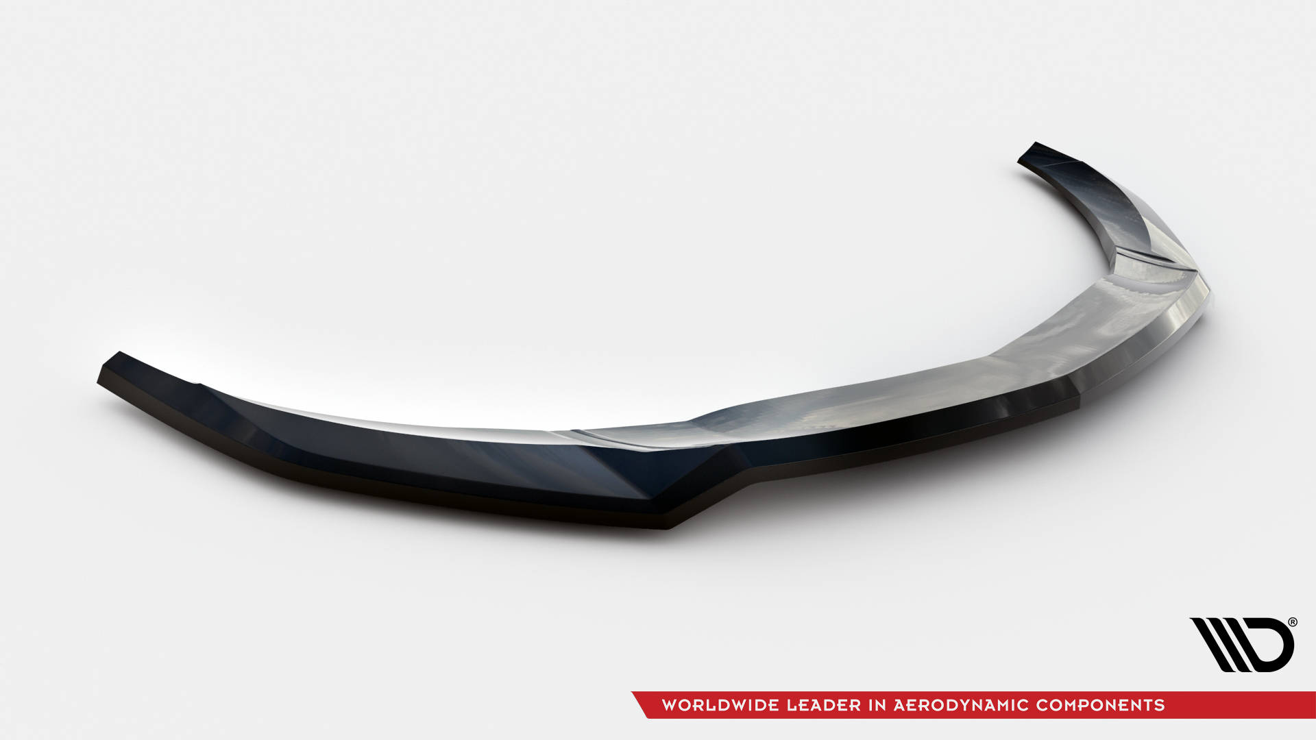 Front Splitter V.1 Mercedes-Benz A AMG-Line W176 Facelift - 5