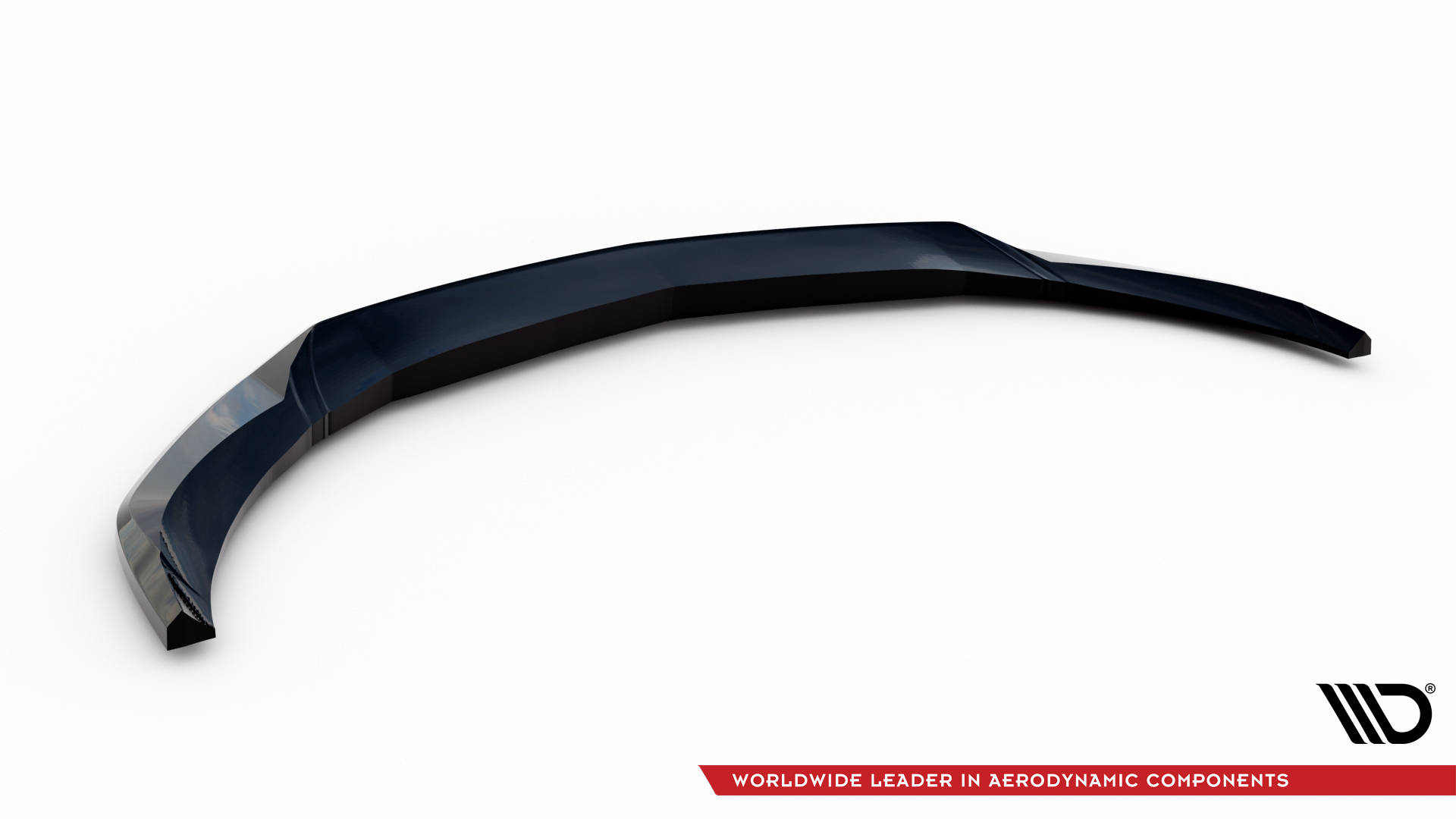 Front Splitter V.1 Mercedes-Benz A AMG-Line W176 Facelift - 6