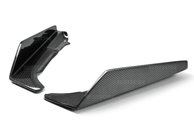 LEXUS IS250/350 14+ SEIBON TP CARBON REAR LIP