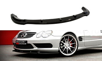 Front Splitter Mercedes SL R230 AMG