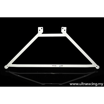 AUDI A8 D4 10+ ULTRARACING 4-POINT REAR LOWER BRACE 3075