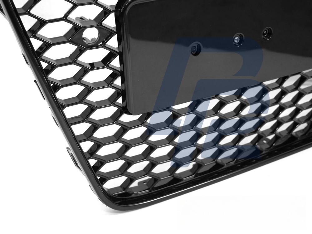 Grille Sport Gloss Black PDC for Audi A5 8T 8F 2011–2016 - 5