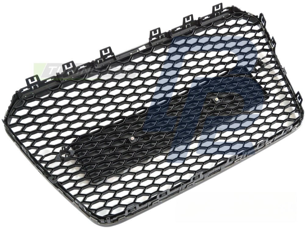 Grille Sport Gloss Black PDC for Audi A5 8T 8F 2011–2016 - 6
