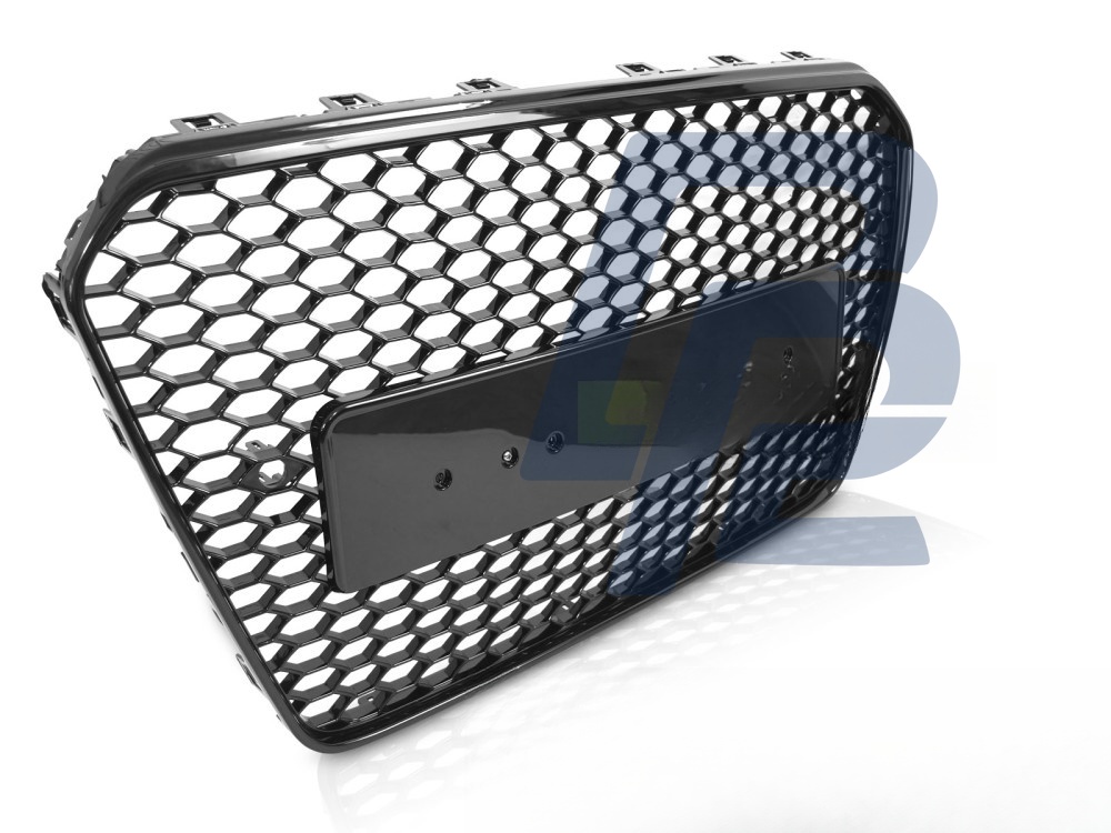Grille Sport Gloss Black PDC for Audi A5 8T 8F 2011–2016 - 2
