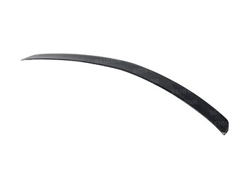 MERCEDES C-CLASS 07-11 SEIBON CARBON REAR SPOILER