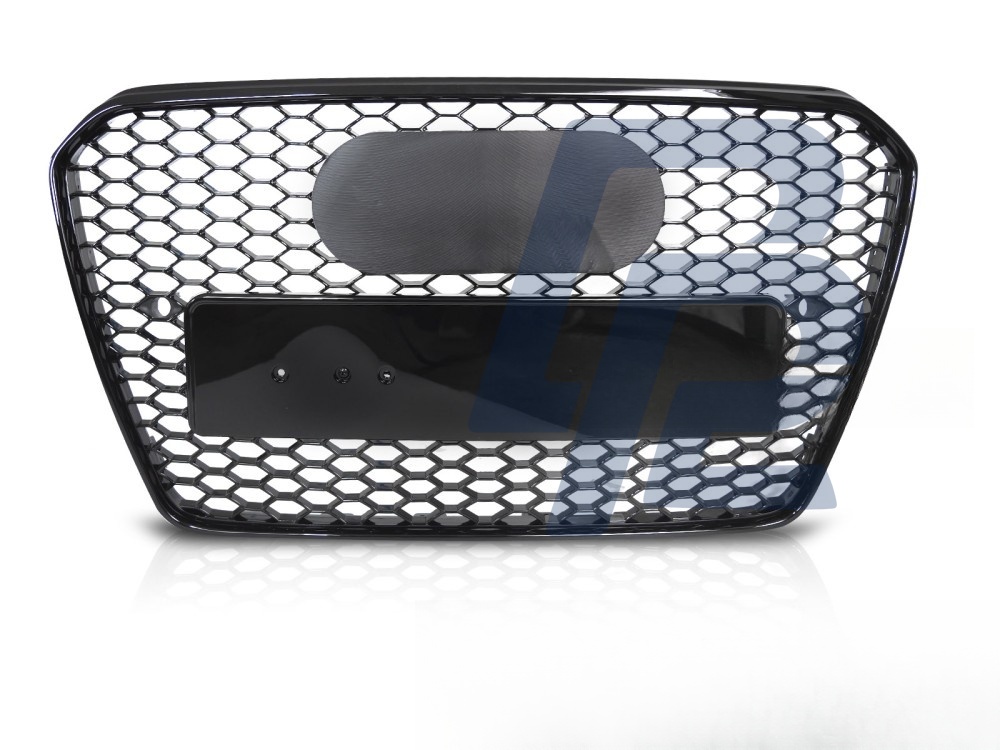 Grille Sport Gloss Black PDC for Audi A5 8T 8F 2011–2016 - 3