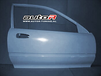 HONDA CIVIC 92-95 2/3D RIGHT DOOR LIGHTWEIGHT-OEM 5,5KG [AUTOR]