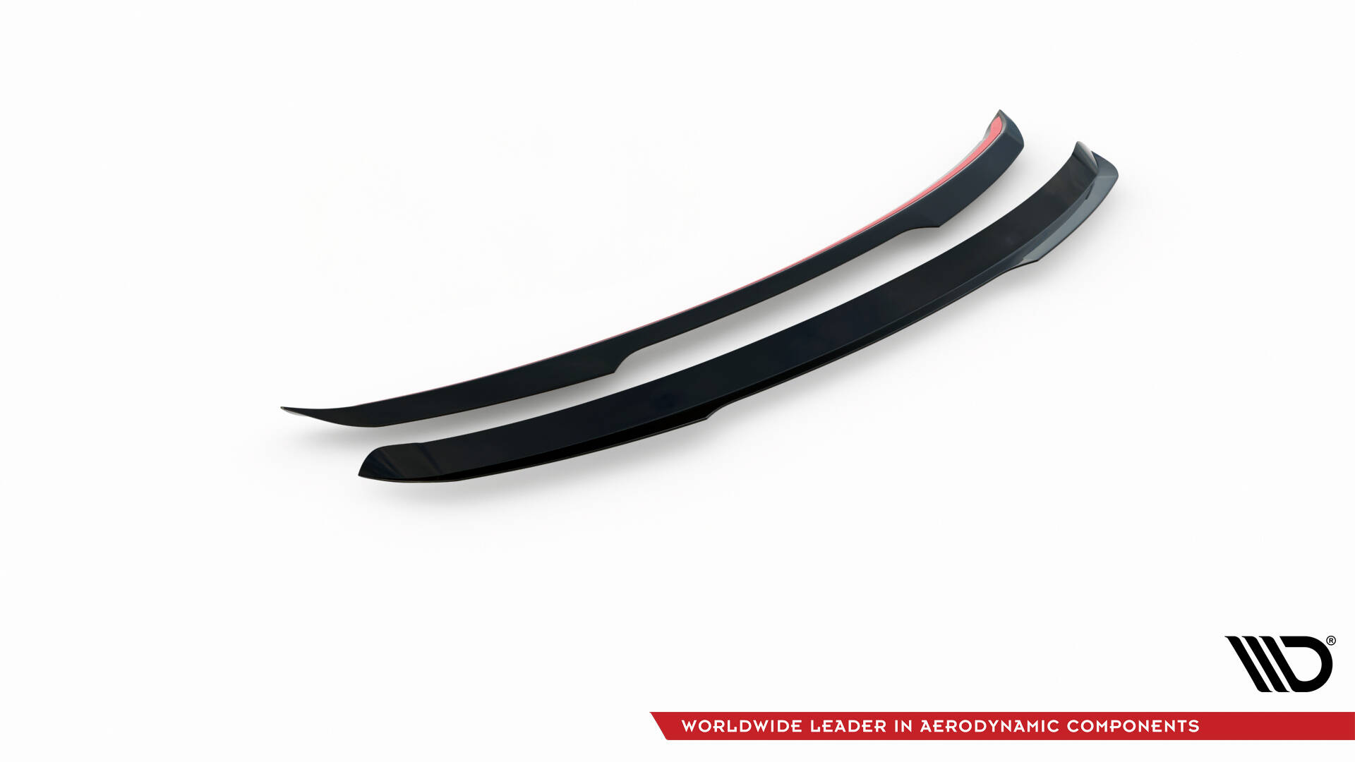Spoiler CAP Mercedes-Benz A AMG-Line Hatchback W177 - 5