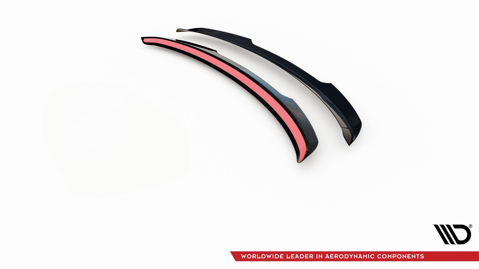 Spoiler CAP Mercedes-Benz A AMG-Line Hatchback W177 - 4