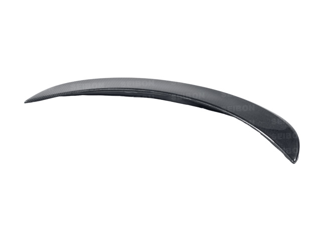 INFINITI G37 2D 08-10 SEIBON CARBON REAR SPOILER