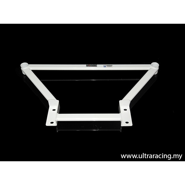 ALFA BRERA 05-10 ULTRARACING 4-POINT FRONT LOWER BRACE 2548