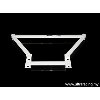 ALFA BRERA 05-10 ULTRARACING 4-POINT FRONT LOWER BRACE 2548