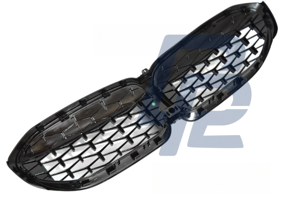 Grille Diamond Black for BMW G20 / G21 2019–2022 - 6