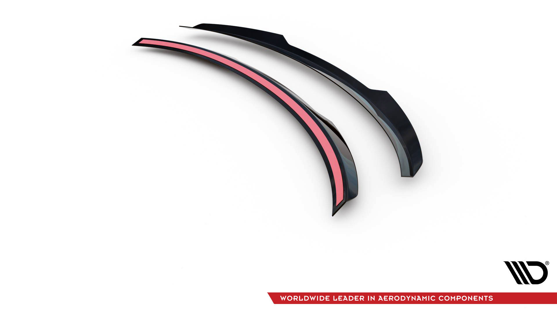 Spoiler CAP Mercedes CLA Coupe C118 - 5
