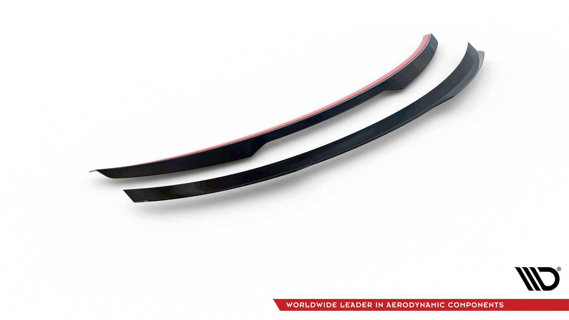 Spoiler CAP Mercedes CLA Coupe C118 - 6