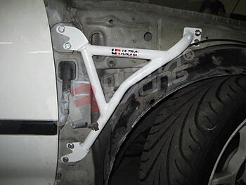 HONDA CIVIC 92-95 2/3D / DEL SOL ULTRARACING FENDER BRACKETS