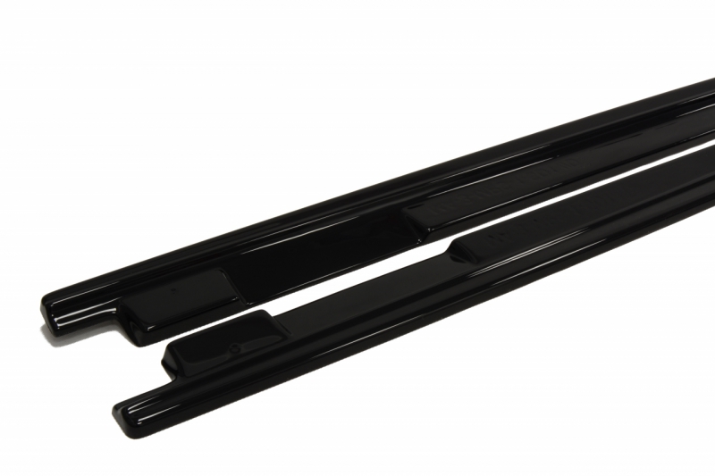SIDE SKIRTS DIFFUSERS MAZDA 3 MPS MK1 (PREFACE) - 5