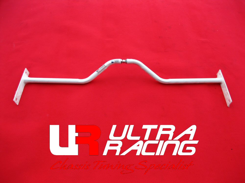 HONDA CIVIC 92-95 2D COUPE ULTRARACING 2-POINT ROOM BAR - 6