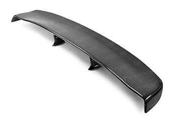 NISSAN GTR R35 09-11 SEIBON SS CARBON REAR SPOILER