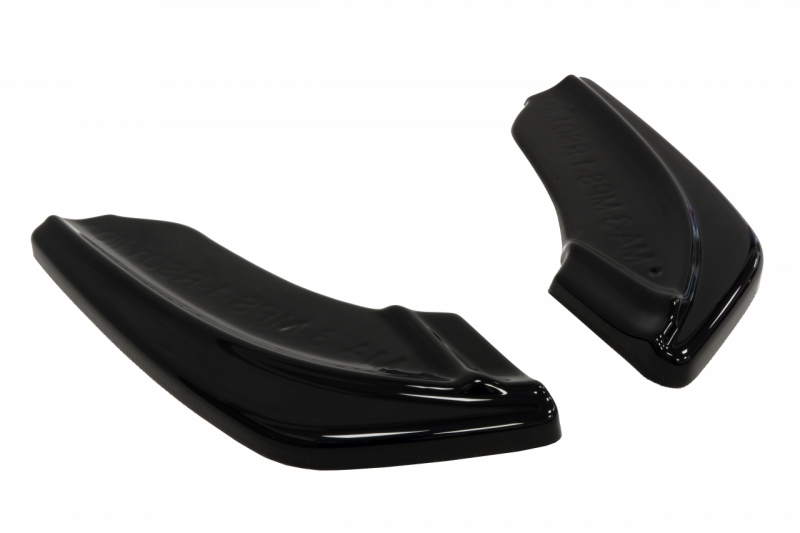 REAR SIDE SPLITTERS MAZDA 3 MPS MK1 (PREFACE) - 4