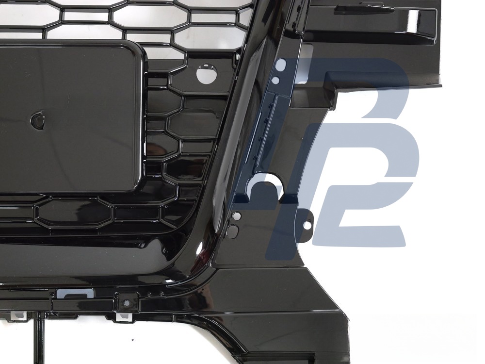 Grille Sport Gloss Black PDC for Audi Q5 8R 2008–2012 - 2