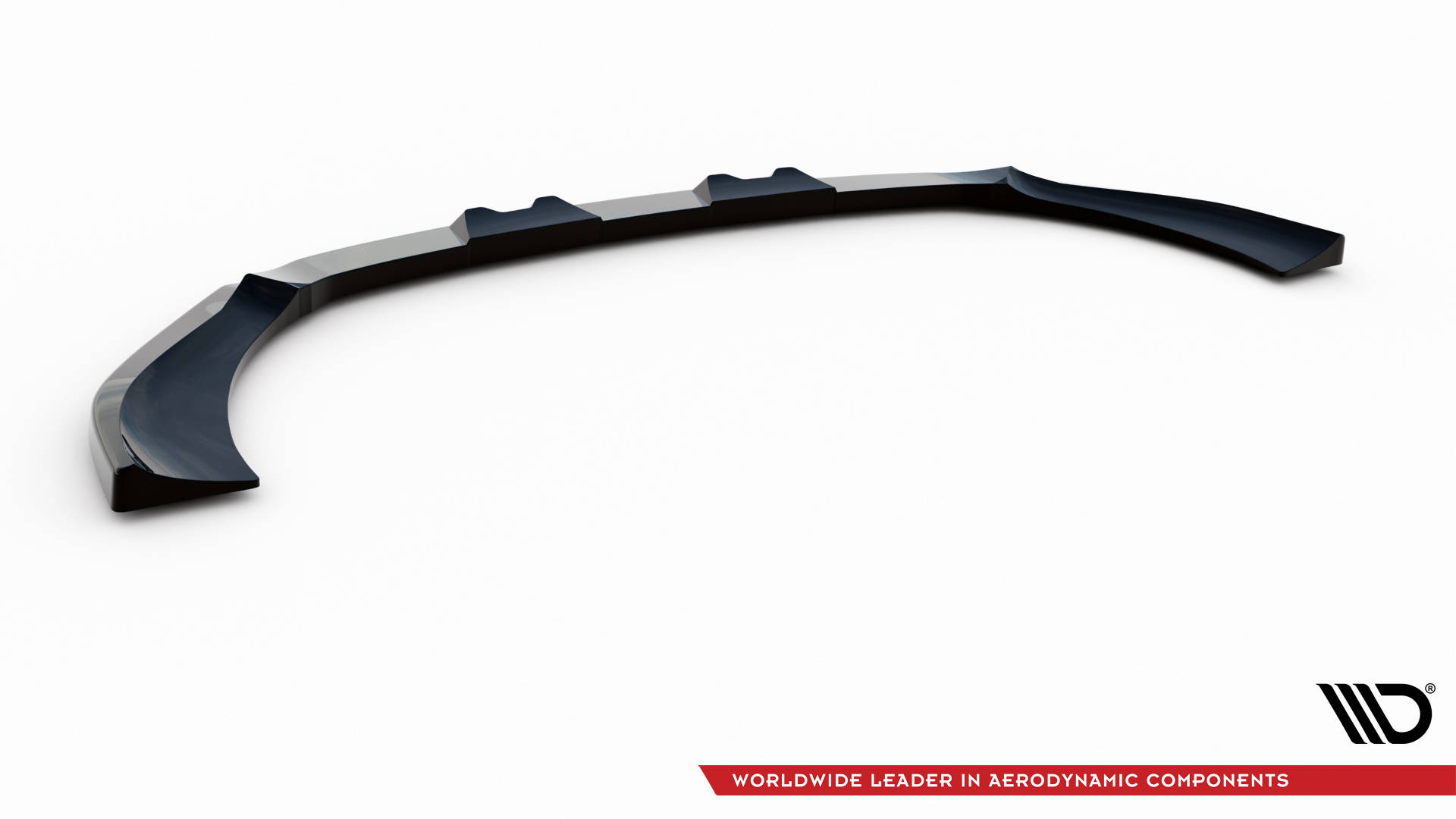 Front Splitter V.2 Mercedes AMG GLB 35 X247 - 6